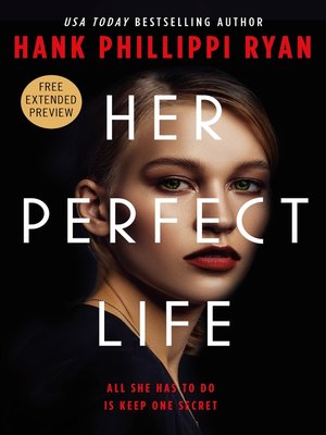 cover image of Her Perfect Life Sneak Peek